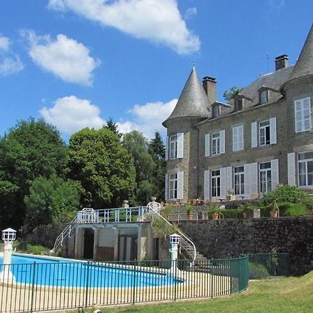 Chateau Le Mialaret Neuvic  Exterior foto